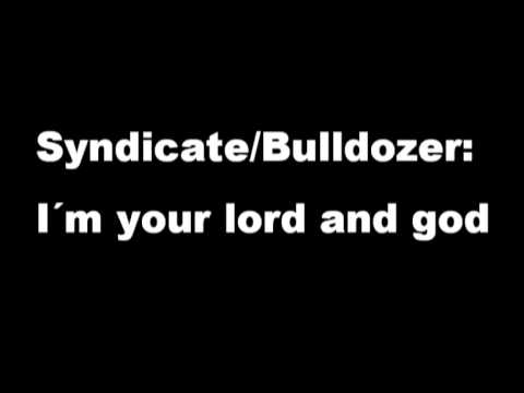 Syndicate/Bulldozer demot vuosi 1987-1988