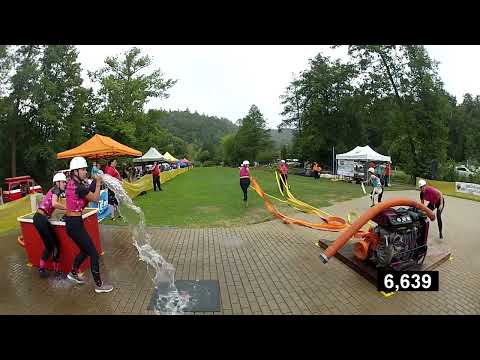 Ž12 SDH MALÁ SKÁLA BÉČKO ŽENY - JL MALÁ SKÁLA 2022