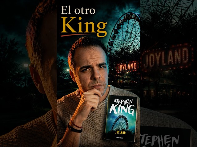 Vídeo relacionado con Joyland (Best Seller)
