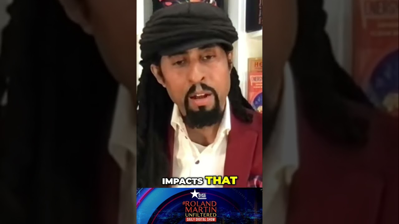 Dr. Mustafa Santiago Ali: Climate Change Is Raising Food Prices And Hurting Black Communities