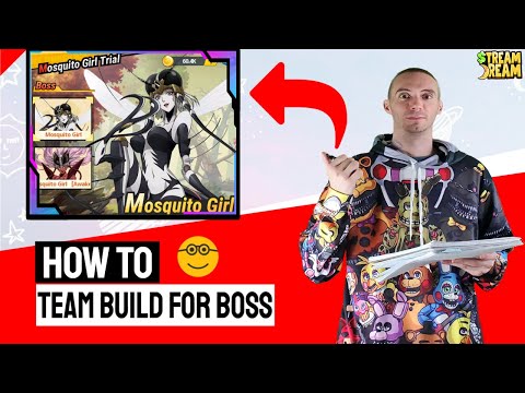 Mosquito Girl Trial Tips Strategies & Team Builds One Punch Man The Strongest