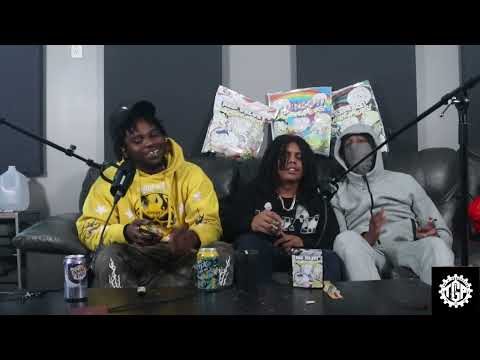 On The Couch Ep 2: "JB Savage X Yavi DG" PRESENTED BY TOP G PRODUCTION