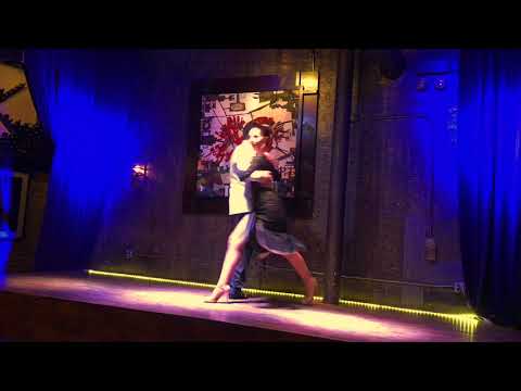 Tango Pasion Show at Artango by Hernan Prieto and Daniela Roig