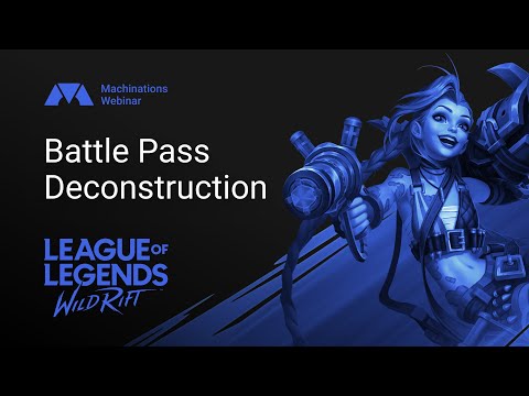Webinar: Deconstructing the Wild Pass in Machinations