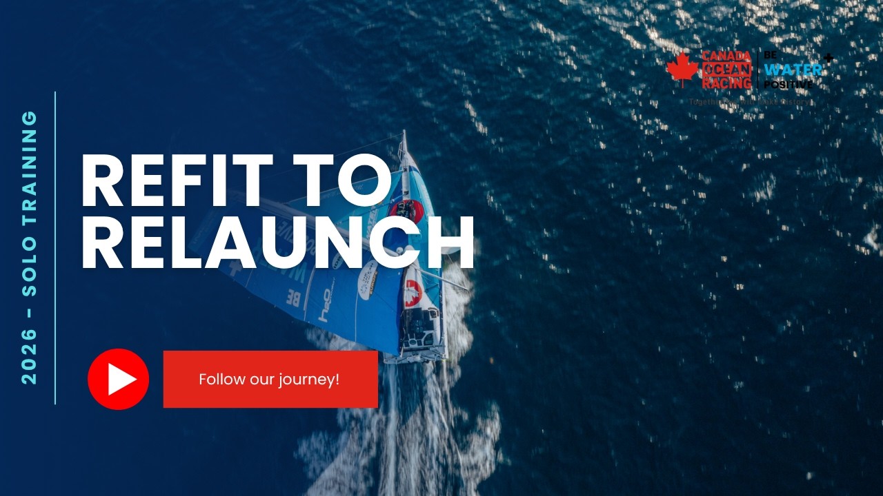From Refit to Relaunch: IMOCA Emira IV is Back on the Water and a Look at What's Next
