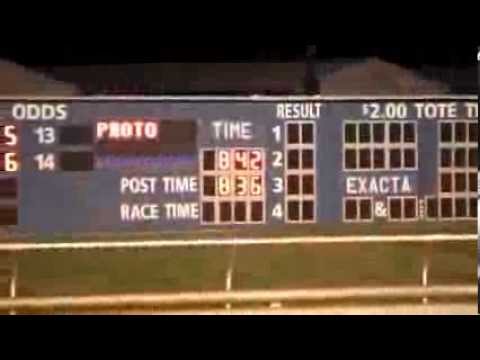 Evangeline Downs Report: Episode 4