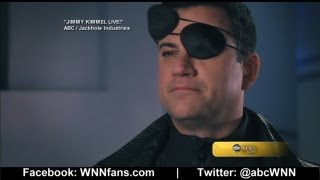 Jimmy Kimmel Oscars 2013 Movie