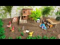 Modern Two Story House Design In Forest How To Make House House Of Animals