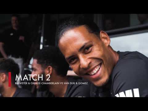 🔴🎮 On tour with the Reds in the 🇺🇸