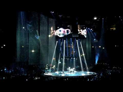 Muse live - Forum Assago 14 Maggio 2016