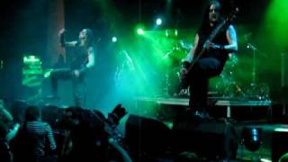 Marduk - On Darkened Wings @ House Of Metal 2010