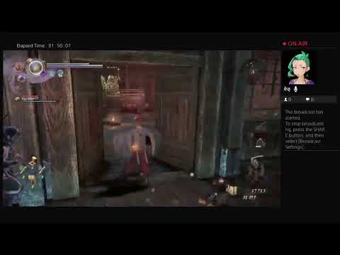 Nioh 2 the golden amour pt.23