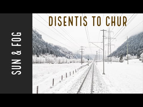 REAL TIME cab ride on the banks of the young "Rhine River".