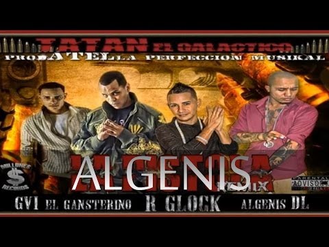 Tatan ft randy glock algenis y gvi la pistola rmx