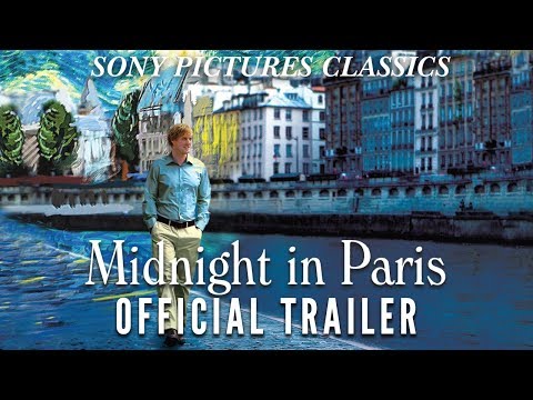 Midnight in Paris | Official Trailer HD (2011) thumnail