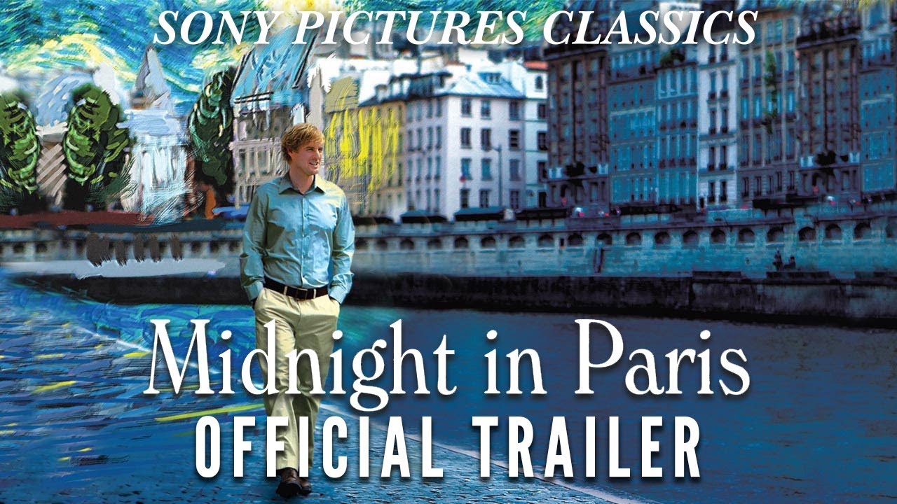 Midnight in Paris