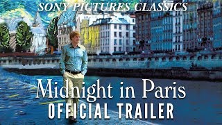 Video trailer för Midnight in Paris | Official Trailer HD (2011)