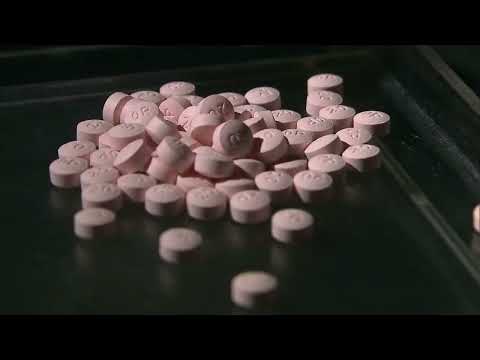 Bergen County Opioids