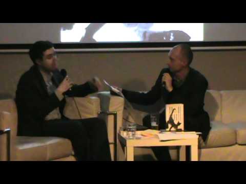 Christophe Van Gerrewey over 'Op de hoogte'