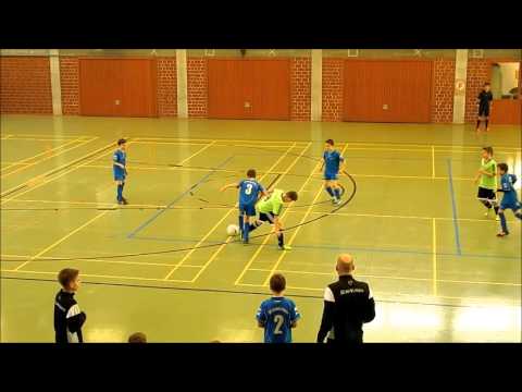 JSG Lossetal-Lichtenau - JSG Melsungen E Junioren Rappe ZT Cup 2016