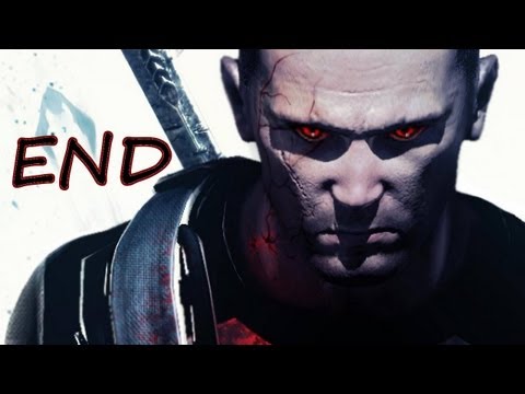 Infamous Festival of Blood DLC HARD Walkthrough Part 3 (End) - Unbound