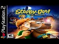 Scooby Doo First Frights Story 100 Full Game Walkthrough Longplay PS2 1080p 60fps