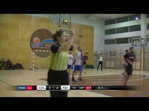 Cały mecz: Coca-Cola HBC Polska vs PZU Sport Team - I Liga Warszawa - 17 01 - KLB