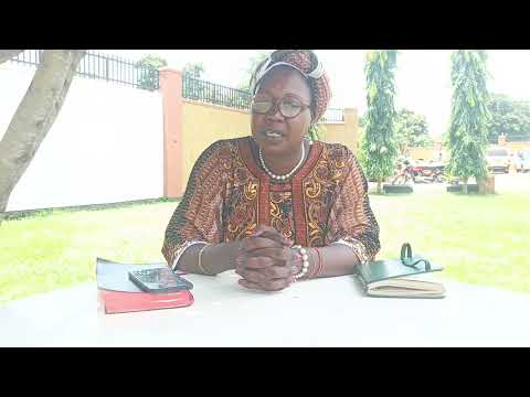 HON.SARAH AWOR ANGWERI"MAMA CITY"