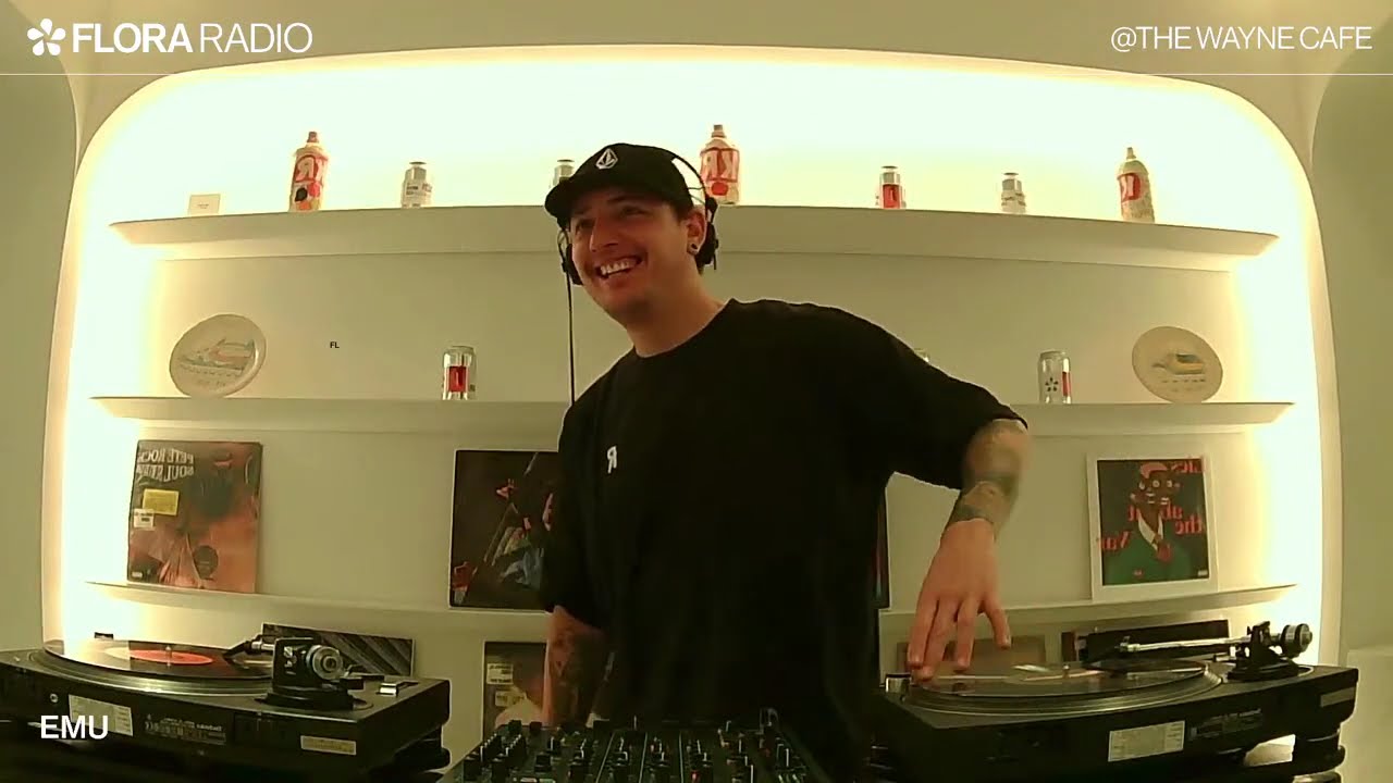 EMU @FLORA RADIO