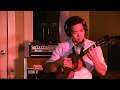 Jake Shimabukuro live at Daytrotter Studios