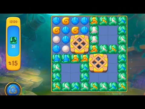 Fishdom 12120 Level - NO 💣🧨💥