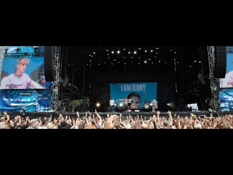 I AM JERRY - HABICHT [Hurricane Festival 2016]