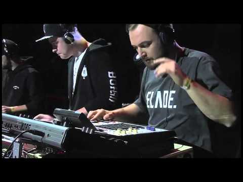 SCRATCH WARRIORS IDA Show Category World Champions 2015