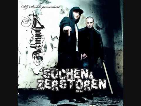 Chakuza -  Steh auf