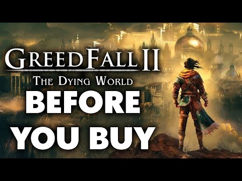 GreedFall 2: The Dying World - 15 Things You Need To Know Before You Buy