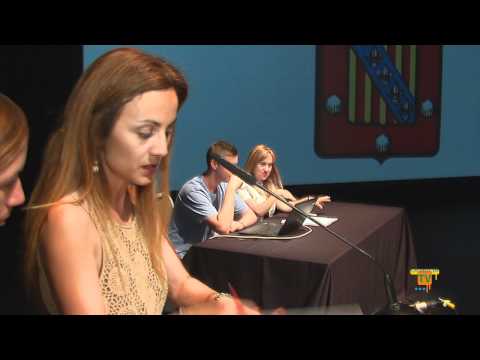 21/06/11 – La Nucía. V Concurso Ortografía del IES La Nucía.