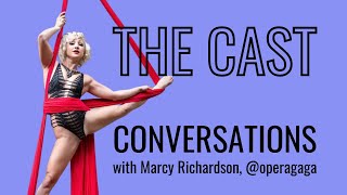 CAST Conversation with Marcy Richardson, a.k.a. Opera Gaga video