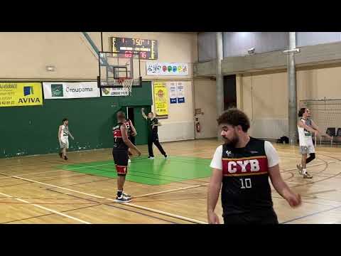 seniors pré regional AS HERY 3 - CTC JOIGNY 2 part 2