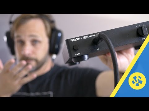 REVIEW! Drop + THX AAA One Headphone Amplifier - Is it "THE ONE"?