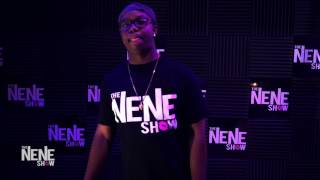 Fuegogamo performs his song "Like Me" on The Nene Show
