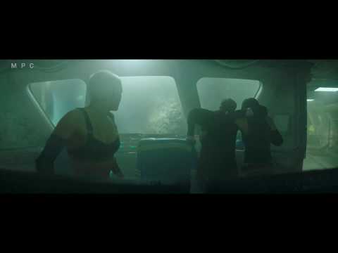 MPC Underwater VFX BREAKDOWN #Vfx #3d #bangalore #malleswaram