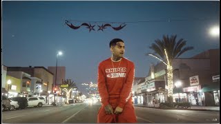 Cover art for red on my mind