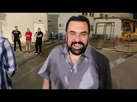 ZADRUGA 4 FINALE! Nebojša Bojović u pratnji obezbedjenja dao prvi intervju nakon izlaska iz zatvora!