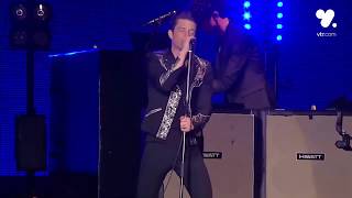 The Killers - The Way It Was (Lollapalooza 2018) (Santiago)