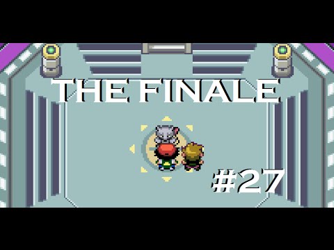 Pokemon Advanced Adventure Lets Play | Part 27 | THE FINALE!