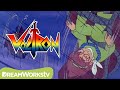Lion Force Crash Lands VOLTRON DEFENDER OF THE UNIVERSE
