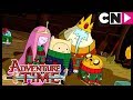 Adventure Time Ice King S Secret Revealed Holly Jolly Secrets Pt 2 Cartoon Network
