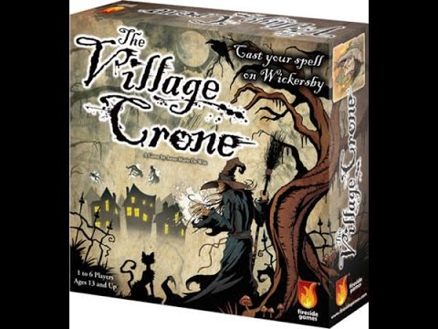 The Purge: # 1045 The Village Crone: Exercise in Fun or Frustration? Do you want to turn lovers into frogs? Do you want to send the blacksmith to the church?