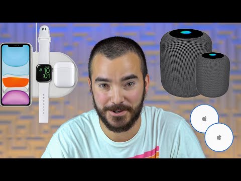 HomePod 2 | AirPower | AirTags
