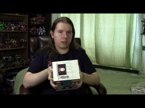 Vlog: Christmas Haul 2012